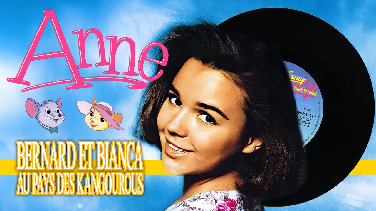 Anne Meson - Les clips vidéos Disney