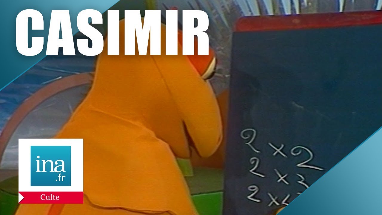 Casimir à l'école ; la pifométrie