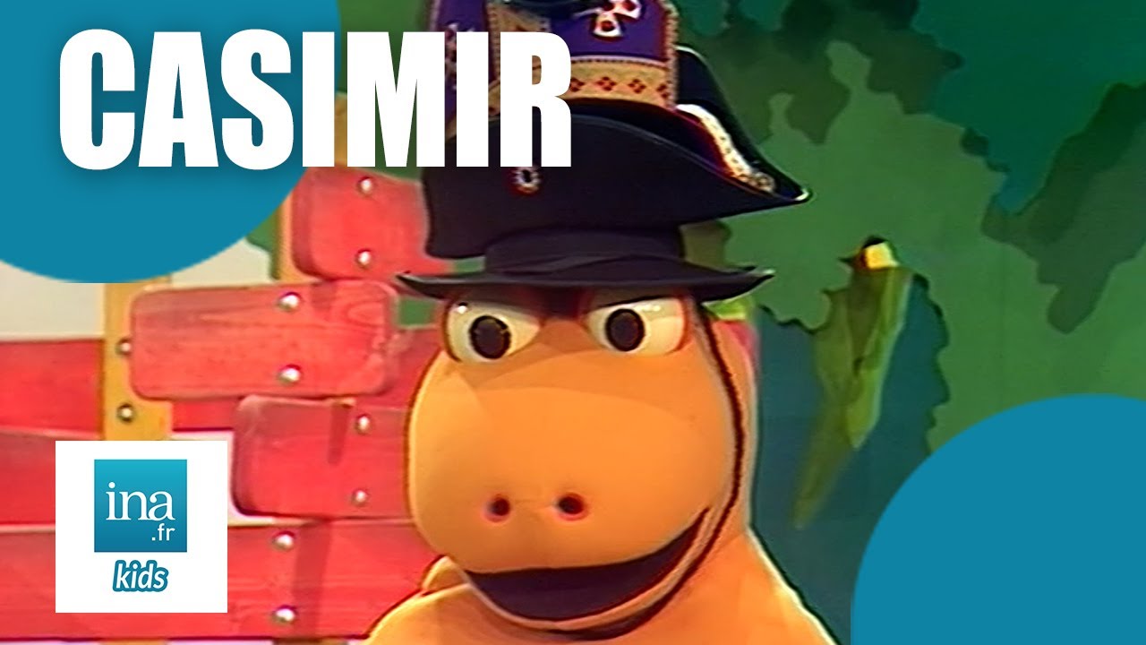 Casimir est le plus coquet