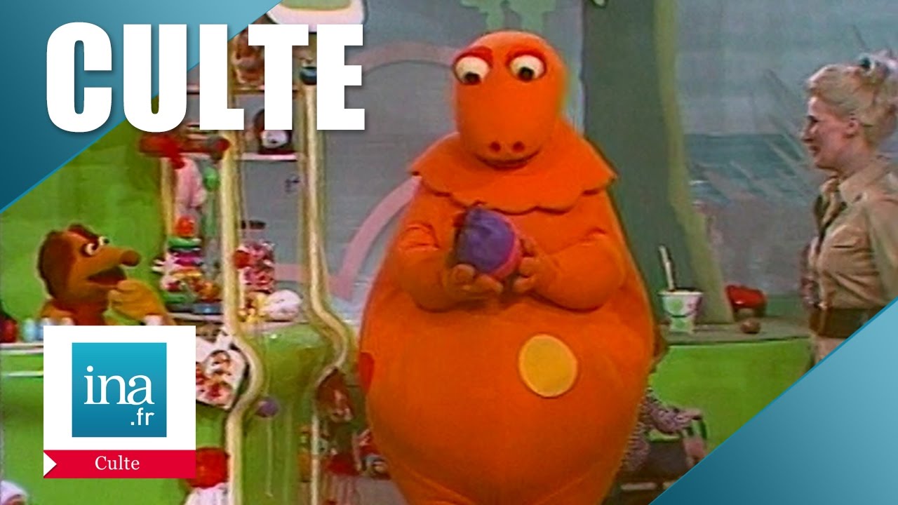 L&rsquo;île aux enfants du 08/04/1977 – Casimir et les œufs de Pâques