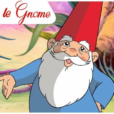 David, le Gnome - Série complète