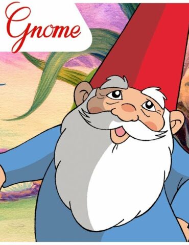 David, le Gnome - Série complète