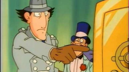 Inspecteur Gadget - Gadget magique