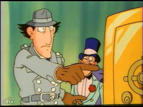 Inspecteur Gadget - Gadget magique
