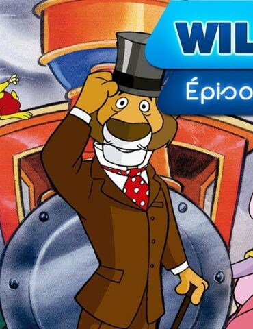 Le tour du monde en 80 jours - Tous les épisodes !