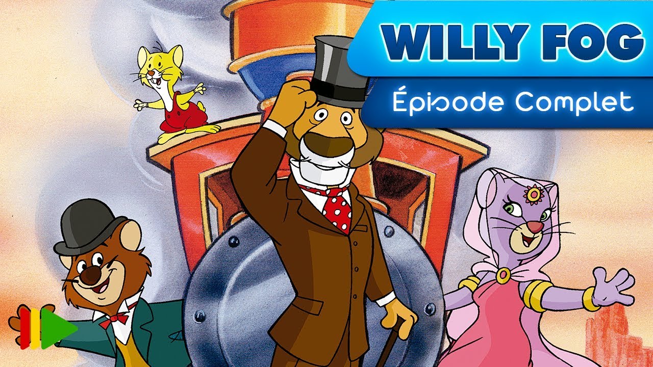 Le tour du monde en 80 jours - Tous les épisodes !