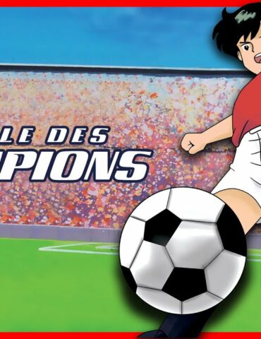 L'école des Champions - L'intégrale