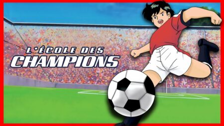 L'école des Champions - L'intégrale