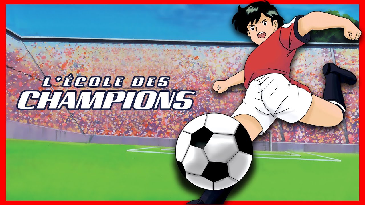 L'école des Champions - L'intégrale