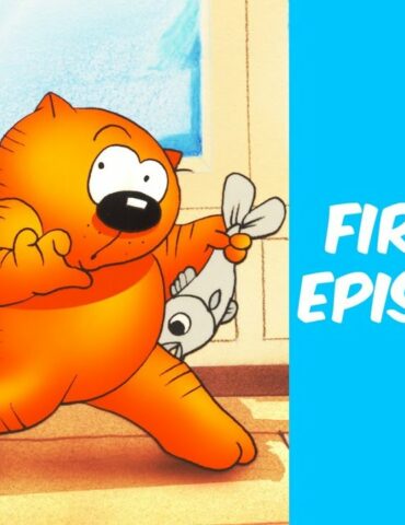 Les Entrechats 101 - Le grand Pussini ⁄ Cloclo et le chenil