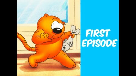 Les Entrechats 101 - Le grand Pussini ⁄ Cloclo et le chenil