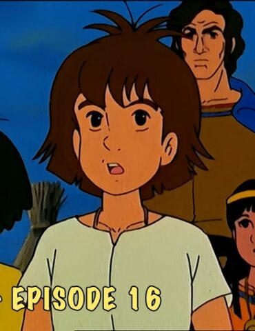 Les mystérieuses cités d'or - Tous les épisodes