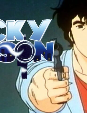 Nicky Larson ; 'La chanson de Nicky', deuxième générique (1991)