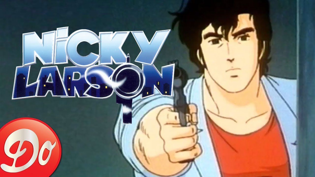 Nicky Larson ; 'La chanson de Nicky', deuxième générique (1991)