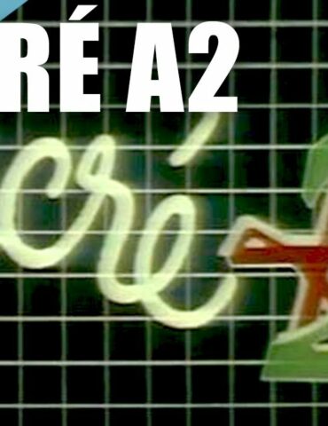 Récré A2, la première émisssion