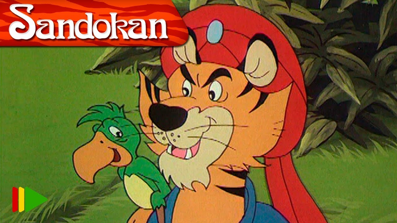 Sandokan - L'intégrale