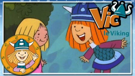 Vic le Viking - Tous les épisodes