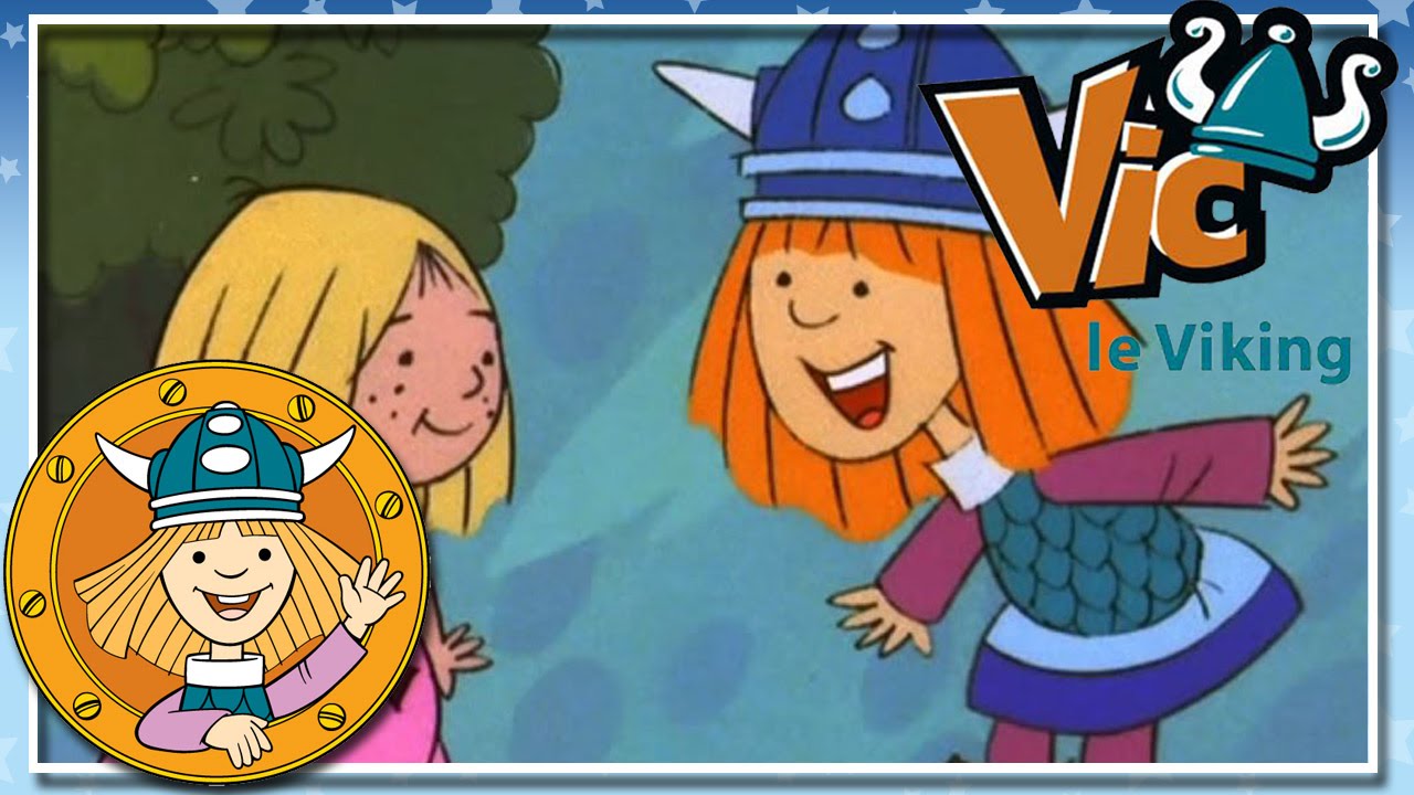 Vic le Viking - Tous les épisodes