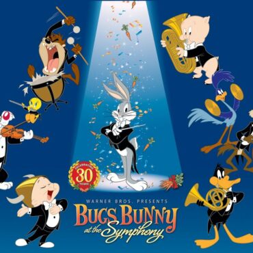 Bugs Bunny Symphony - Grand Rex