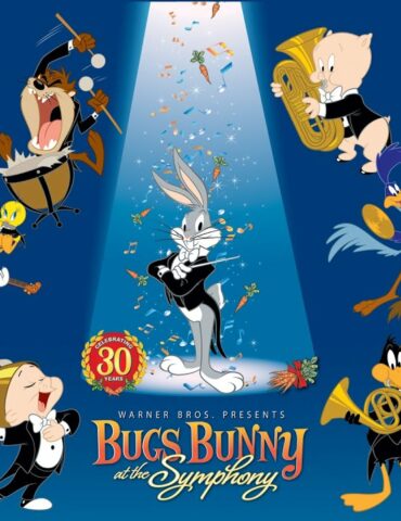 Bugs Bunny Symphony - Grand Rex
