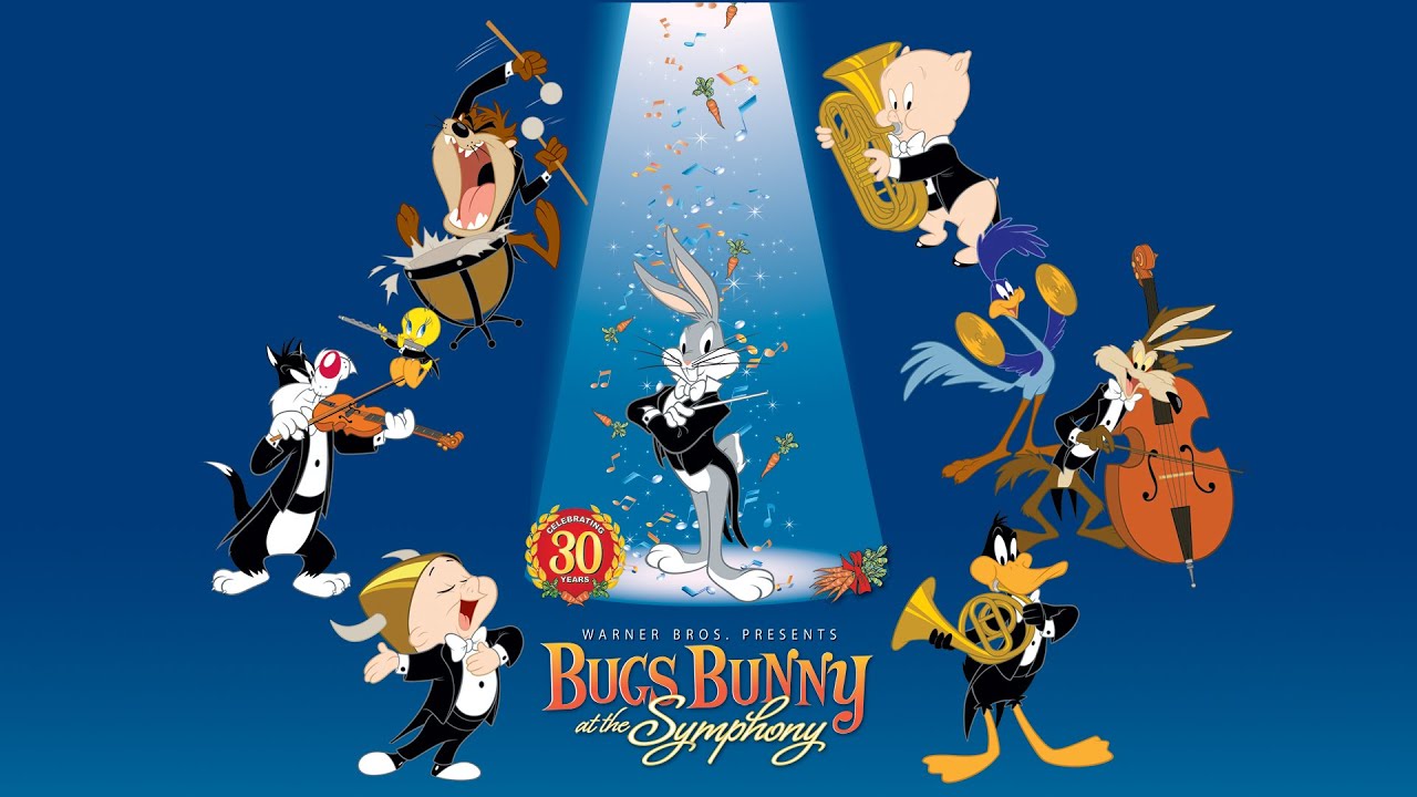 Bugs Bunny Symphony - Grand Rex