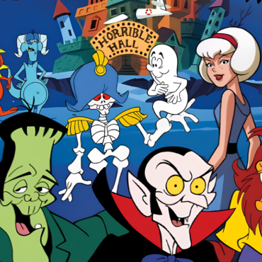 Croque-monstres show en vidéo DVD