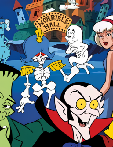 Croque-monstres show en vidéo DVD