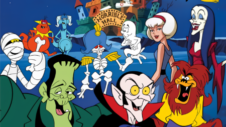 Croque-monstres show en vidéo DVD