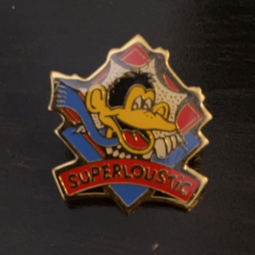 pins superloustic
