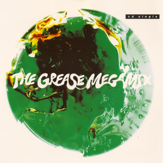 The Grease Mega-Mix (Grease) - John Travolta, Olivia Newton-John