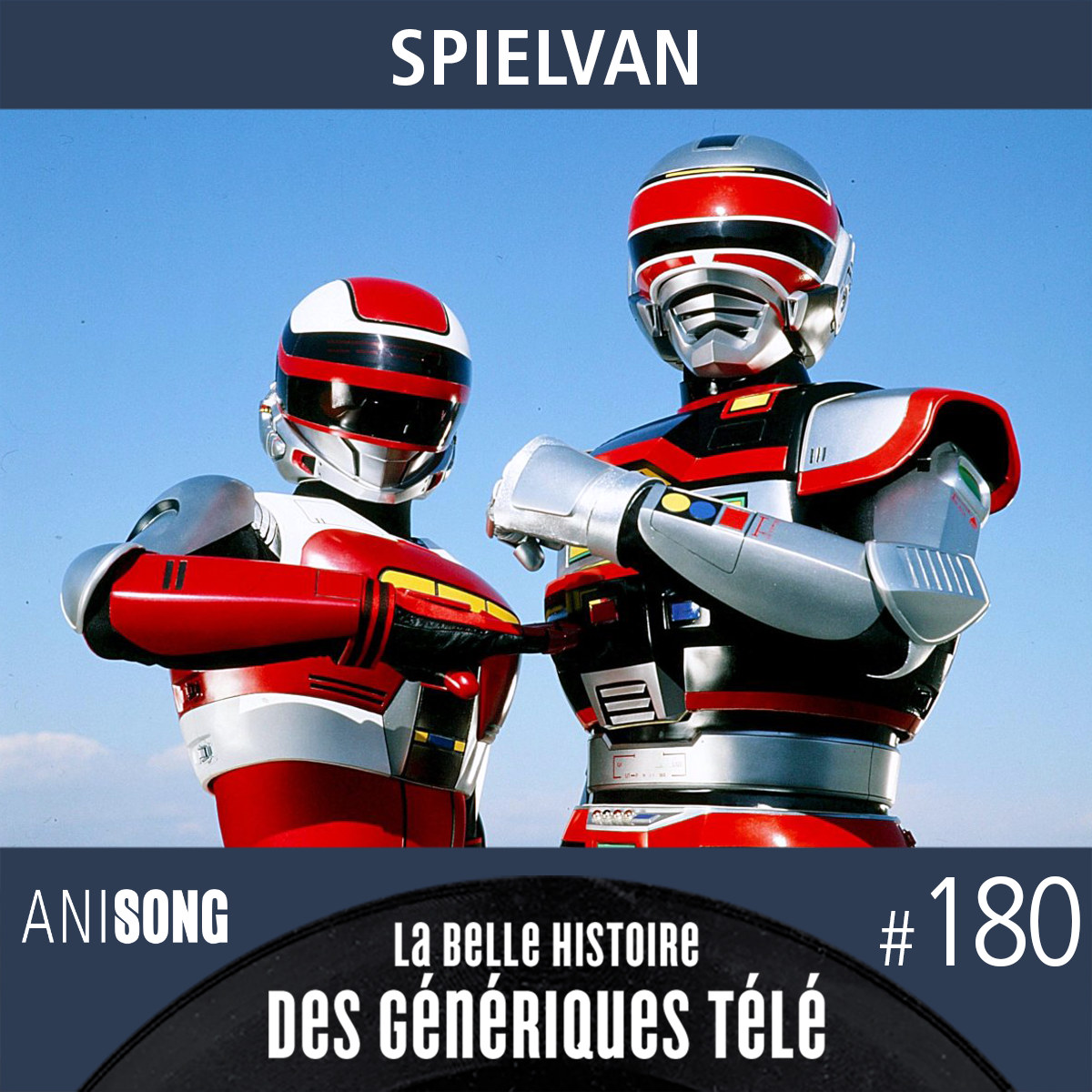 La Belle Histoire des Génériques Télé #180 – Spielvan