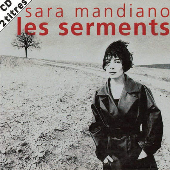 Les Serments - Sara Mandiano