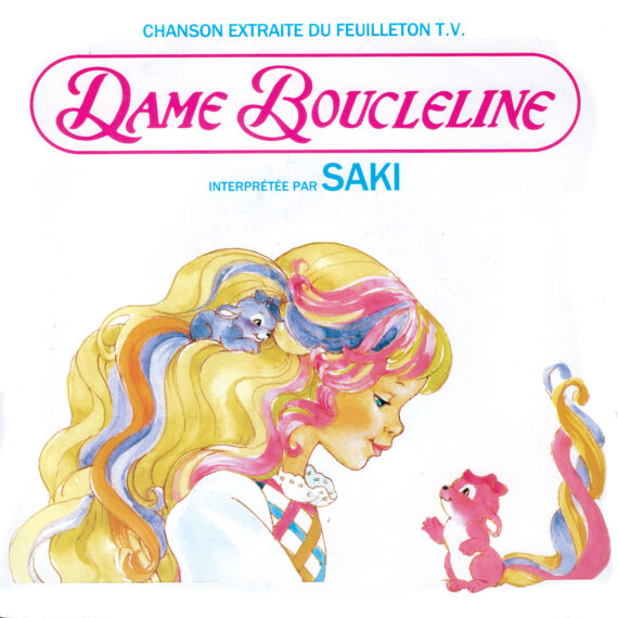Dame Boucleline - Saki