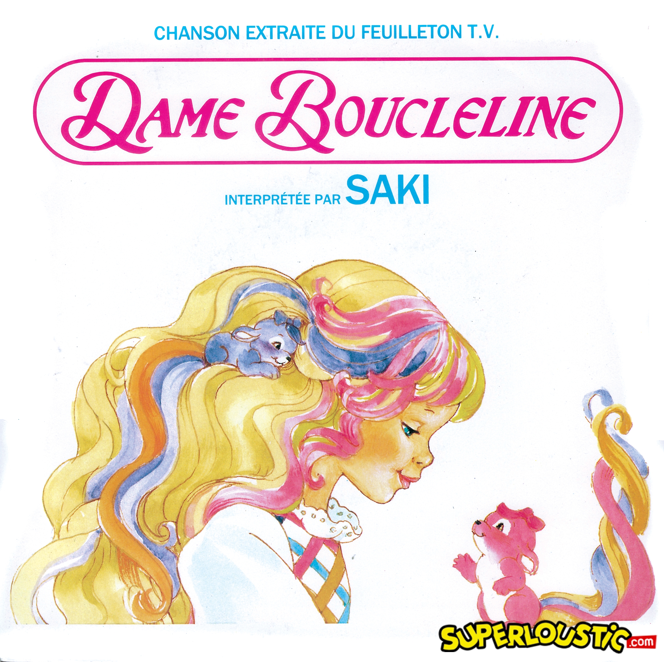 Dame Boucleline