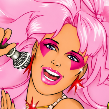 jem et les hologrammes en live