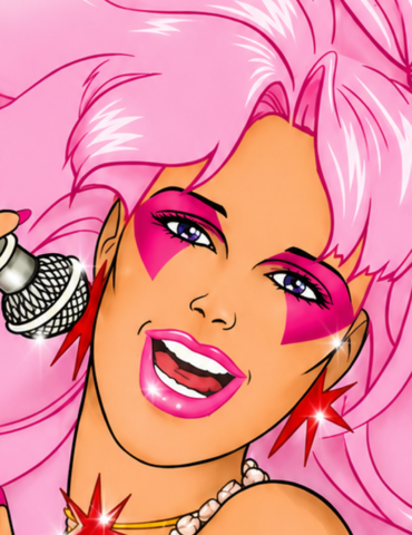 jem et les hologrammes en live