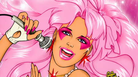 jem et les hologrammes en live
