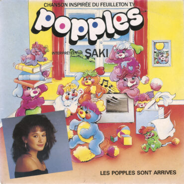 Saki - Popples