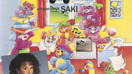 Saki - Popples