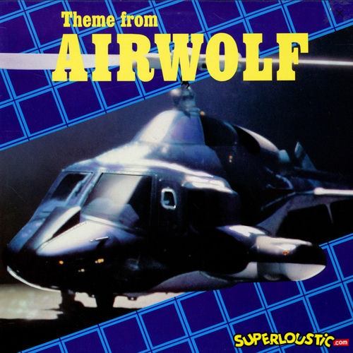 Supercopter (Airwolf) – Thème original