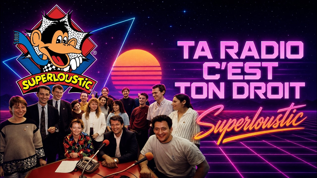 Superloustic-Ta-radio-cest-ton-droit-1992
