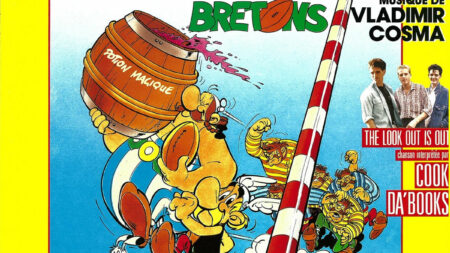 Astérix chez les bretons