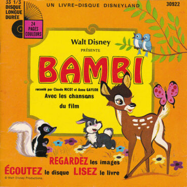 Bambi 45T