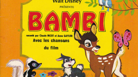 Bambi 45T