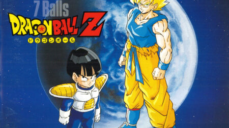 DBZ OST 7