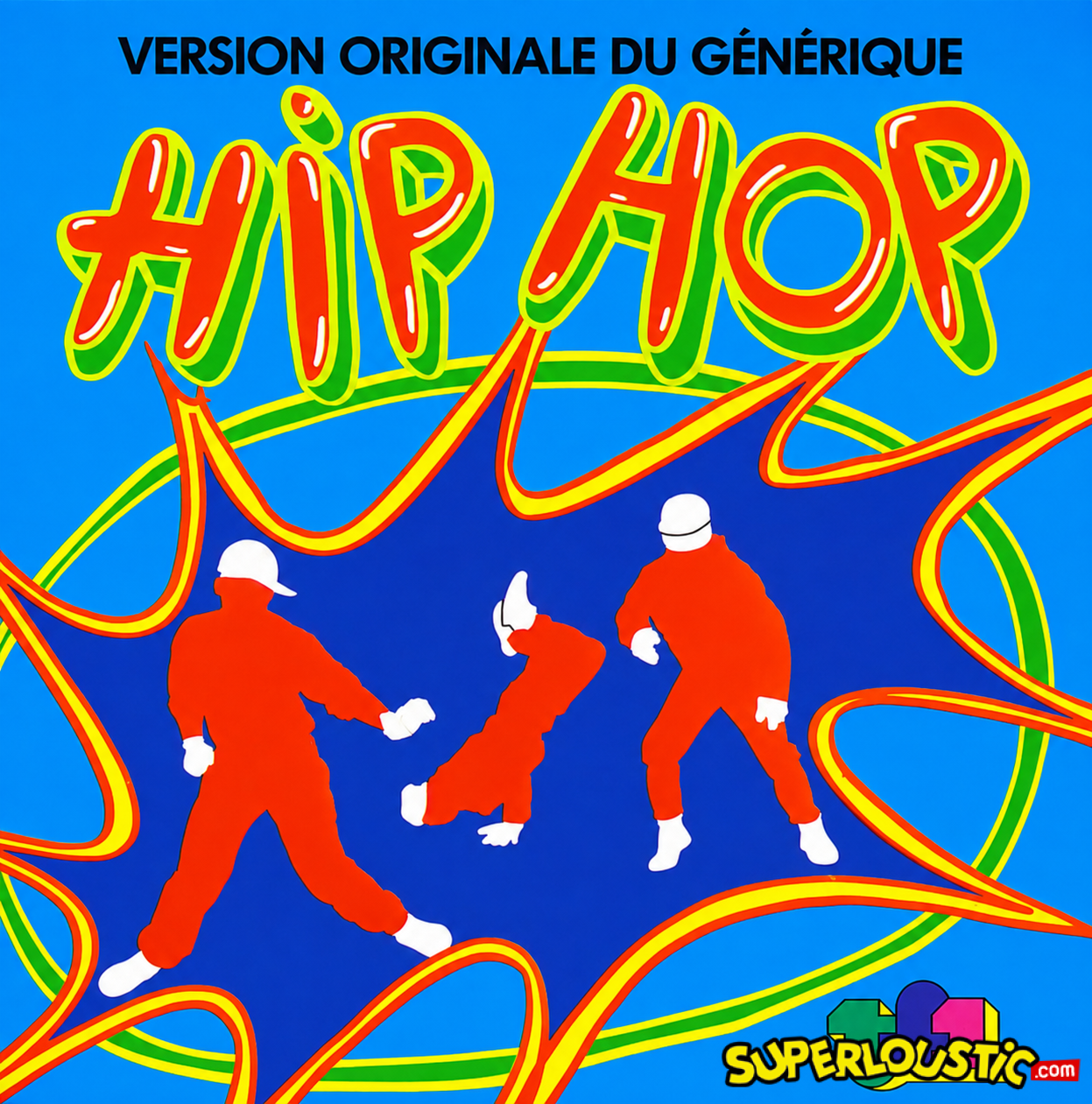 HIP HOP TF1