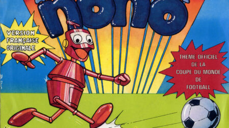 Le mundial de Nono