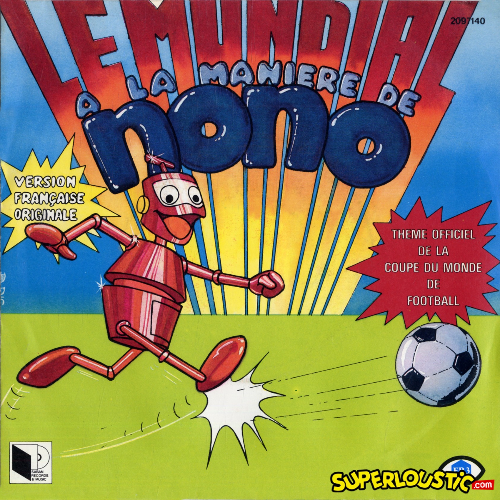 Le mundial de Nono