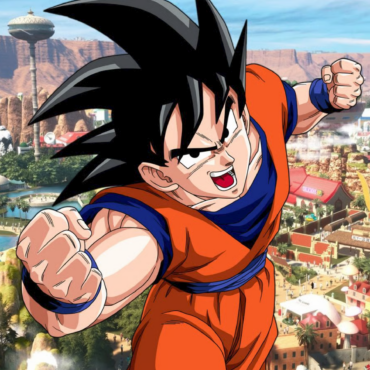 parc dragon ball