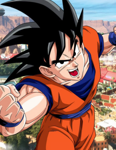 parc dragon ball